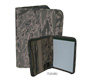 ABU Camo zippered padfolio.