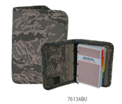 ABU camo small day planner