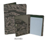 ABU camo Junior Padfolio