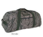 ABU Digital Camo Duffle - Backpack