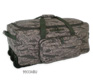 ABU Digital Camo Wheeled Deployment Bag