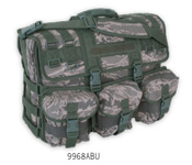 ABU MOLLE system laptop Attache