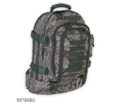 ABU Digital Camo 3 day Hydration Pack