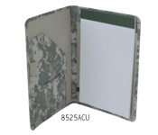 ACU camo Junior Padfolio