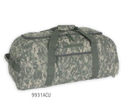 ACU Digital Camo Duffle - Backpack