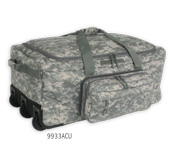 ACU Digital Camo Wheeled Deployment Bag