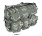 ACU MOLLE system laptop Attache