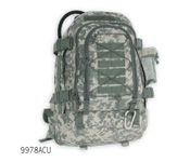 ACU Digital Camo 3 day Hydration Pack